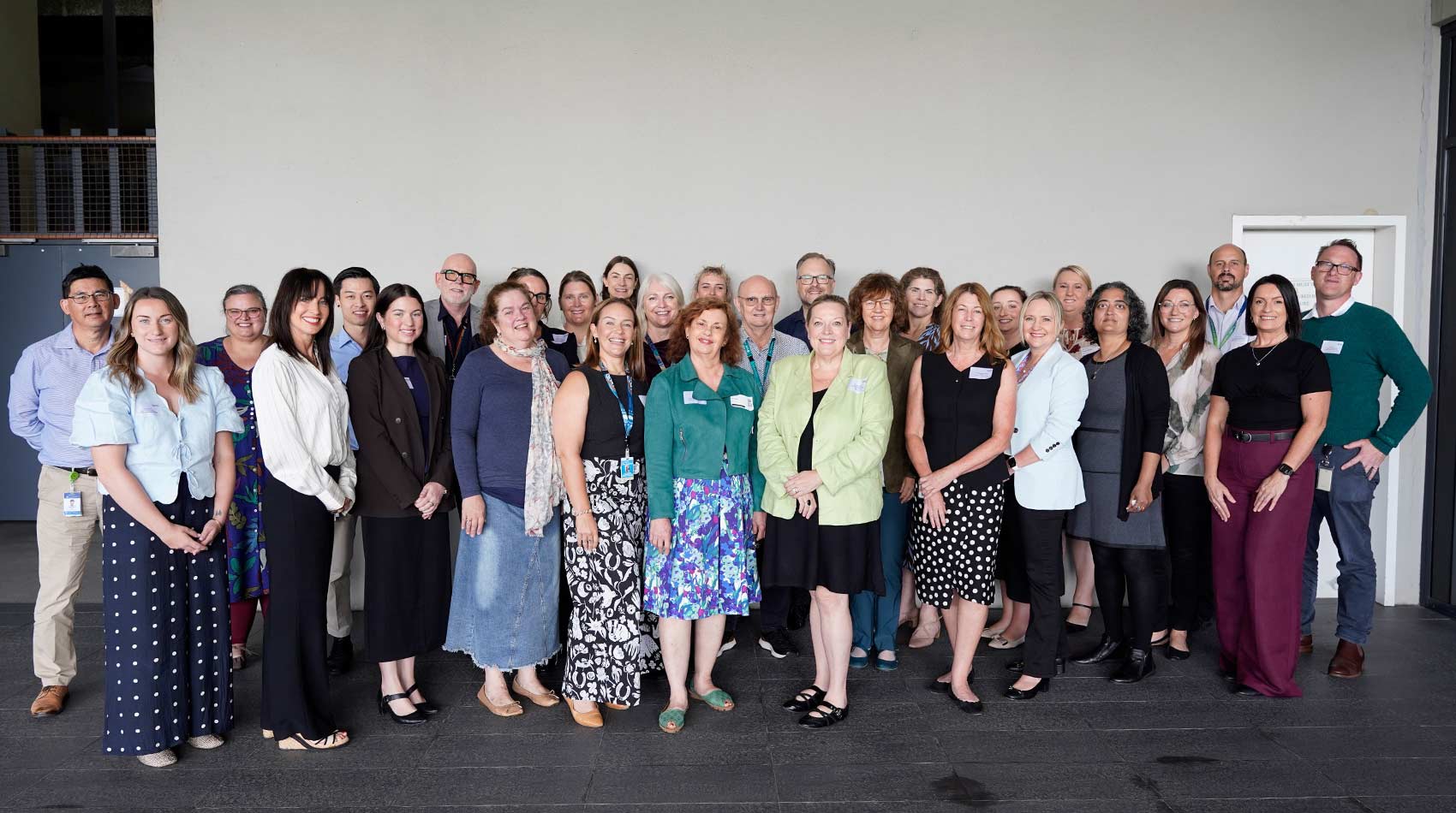 GPLO Forum team photo