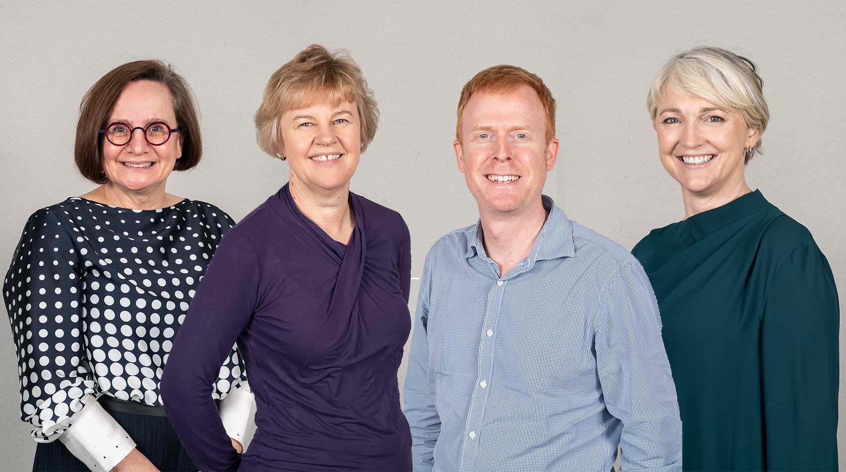 Four GPLO's together.