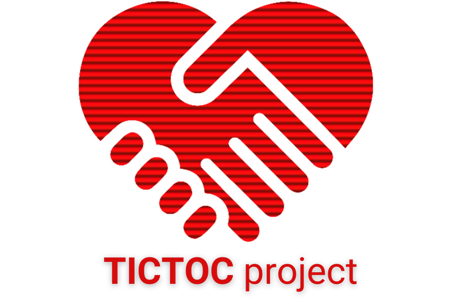 tictoc project logo